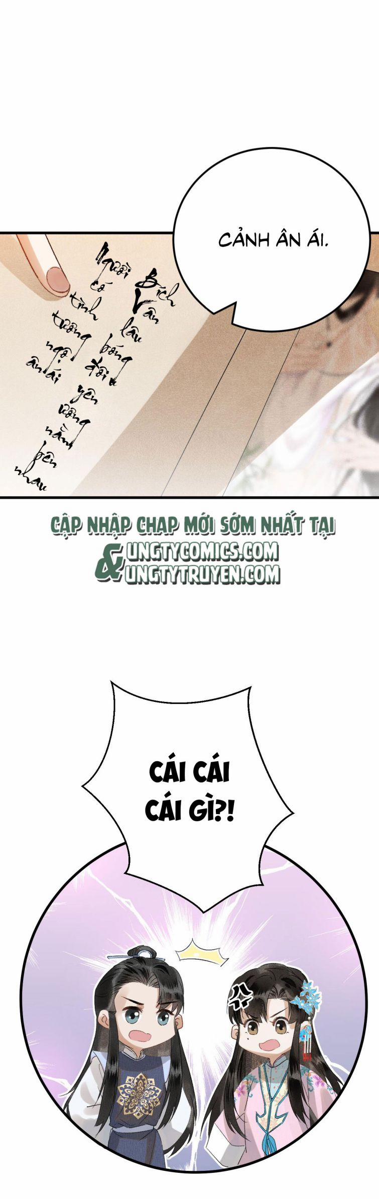 Vương Phi Này Là Nam Nhân 27 trang 8