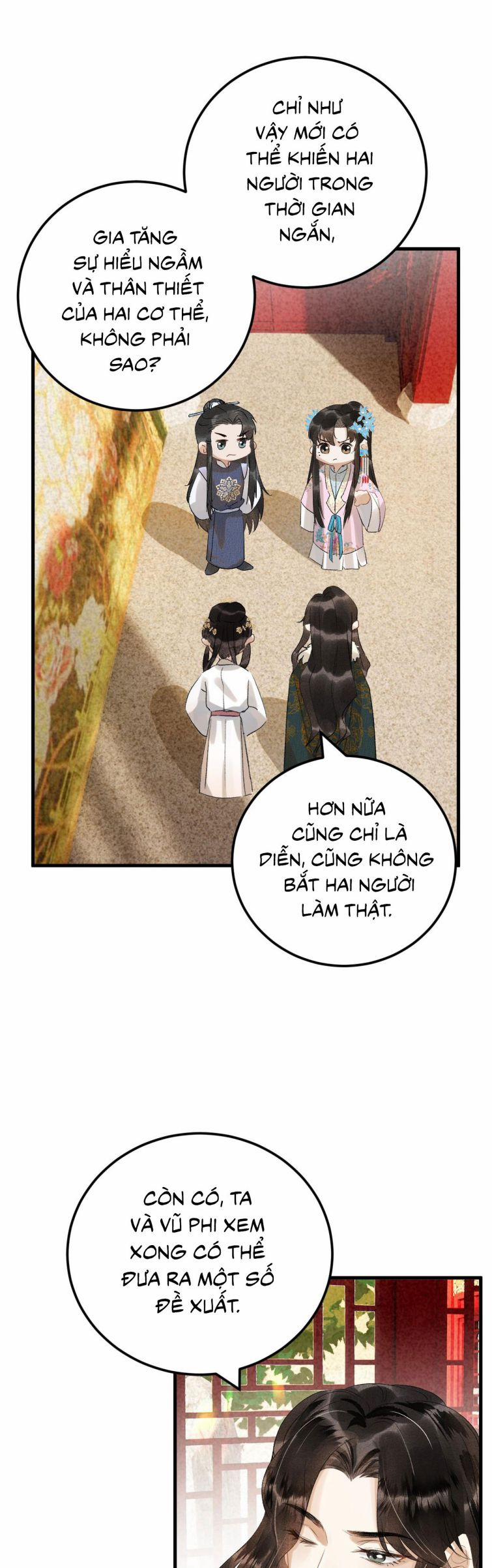 Vương Phi Này Là Nam Nhân 27 trang 9