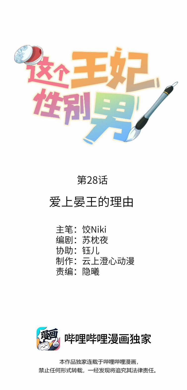 Vương Phi Này Là Nam Nhân 28 trang 0