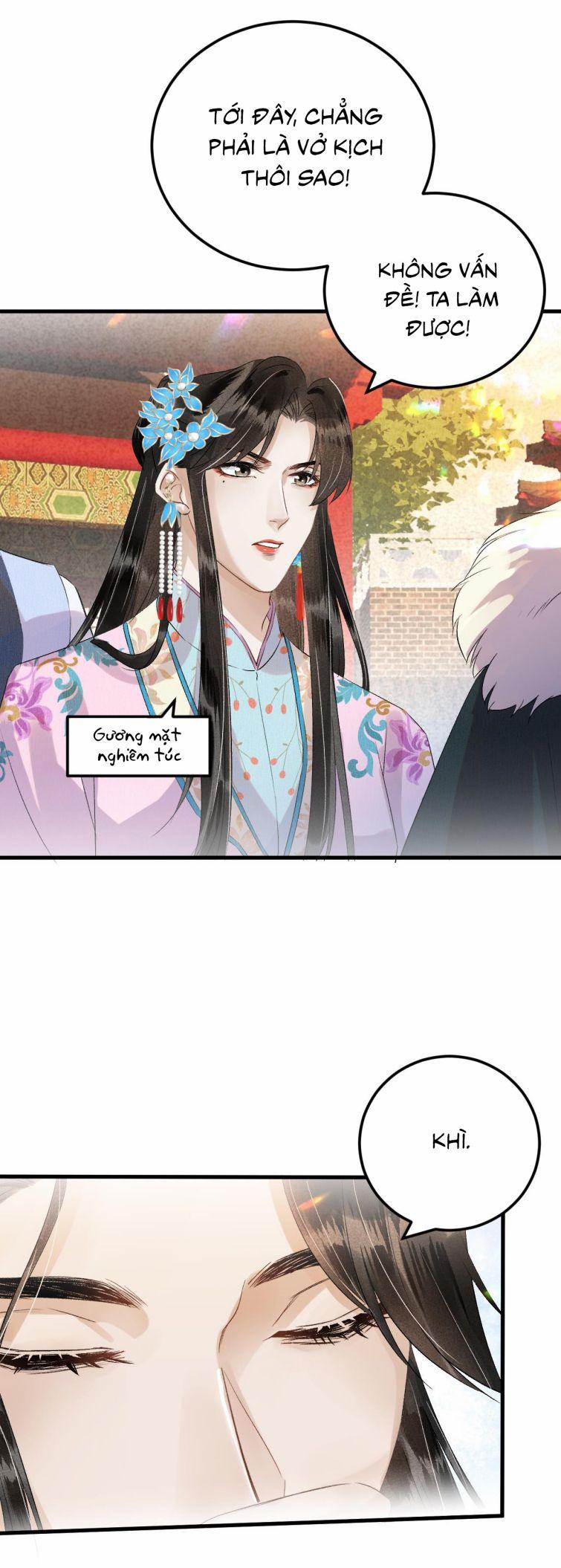 Vương Phi Này Là Nam Nhân 28 trang 1