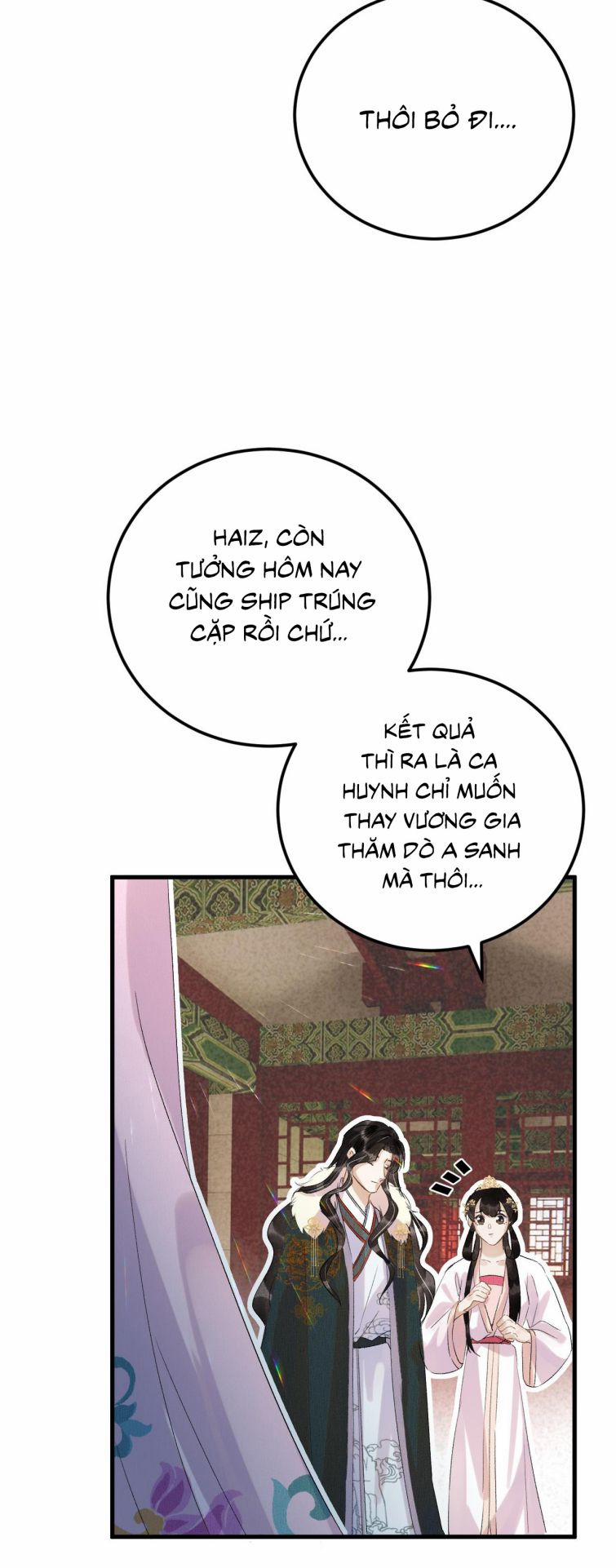 Vương Phi Này Là Nam Nhân 28 trang 10