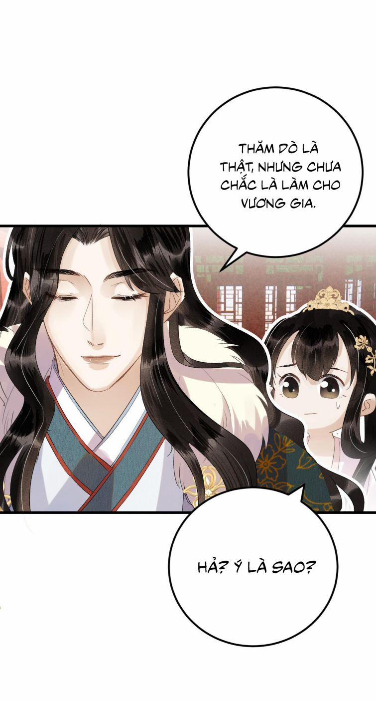 Vương Phi Này Là Nam Nhân 28 trang 11