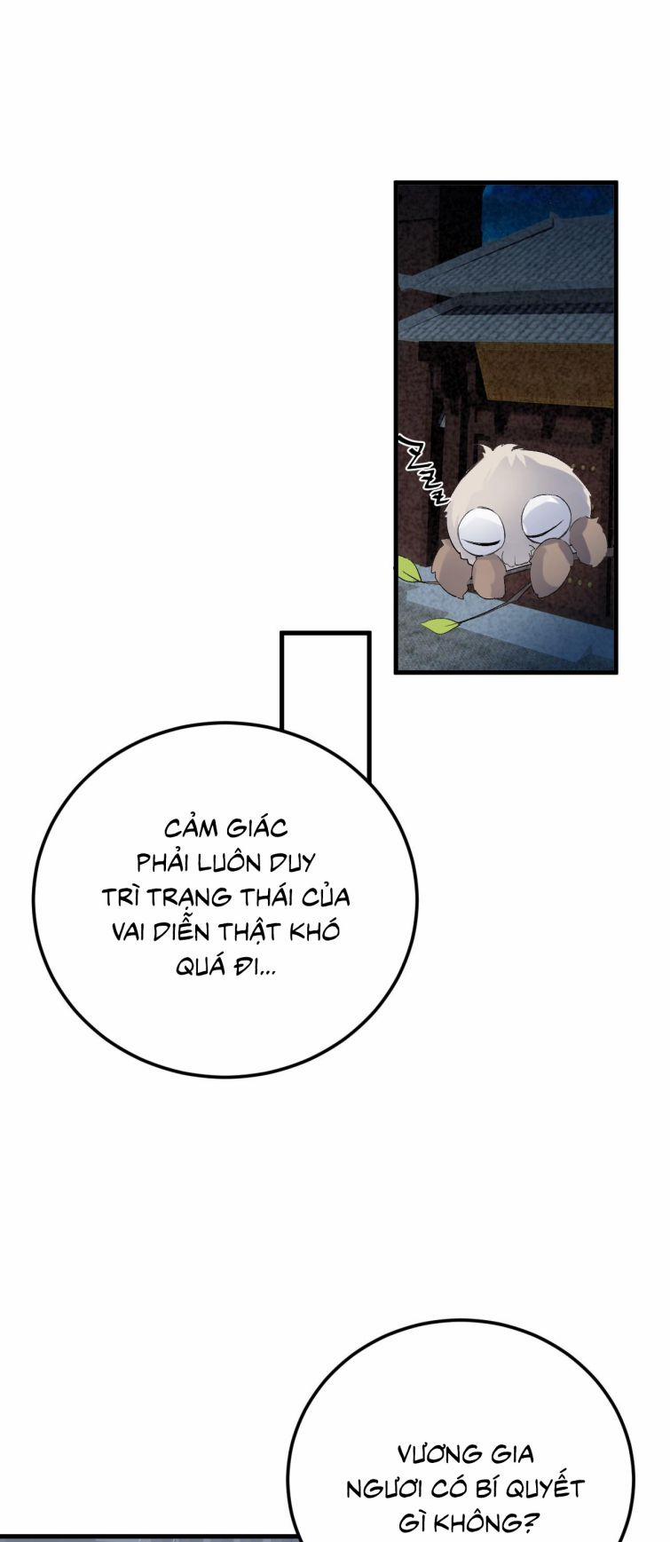 Vương Phi Này Là Nam Nhân 28 trang 13