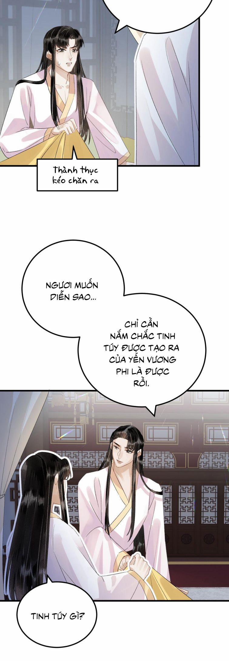 Vương Phi Này Là Nam Nhân 28 trang 14