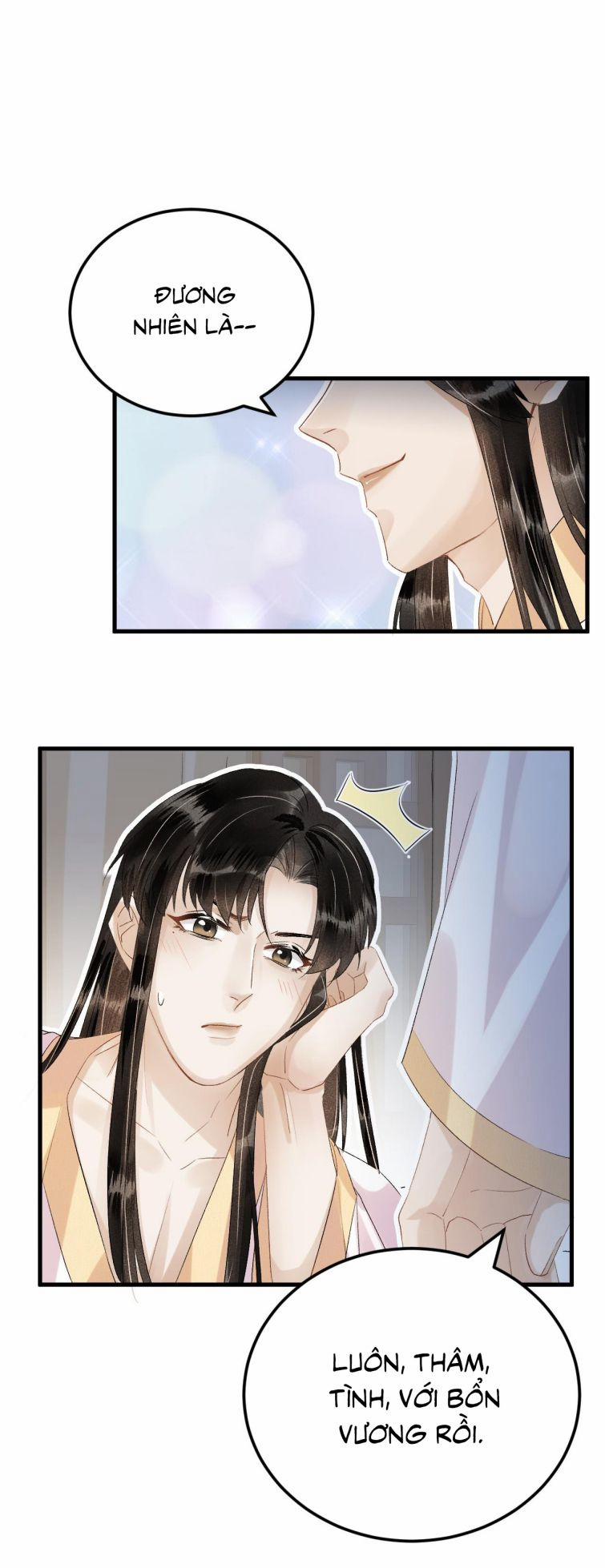 Vương Phi Này Là Nam Nhân 28 trang 15