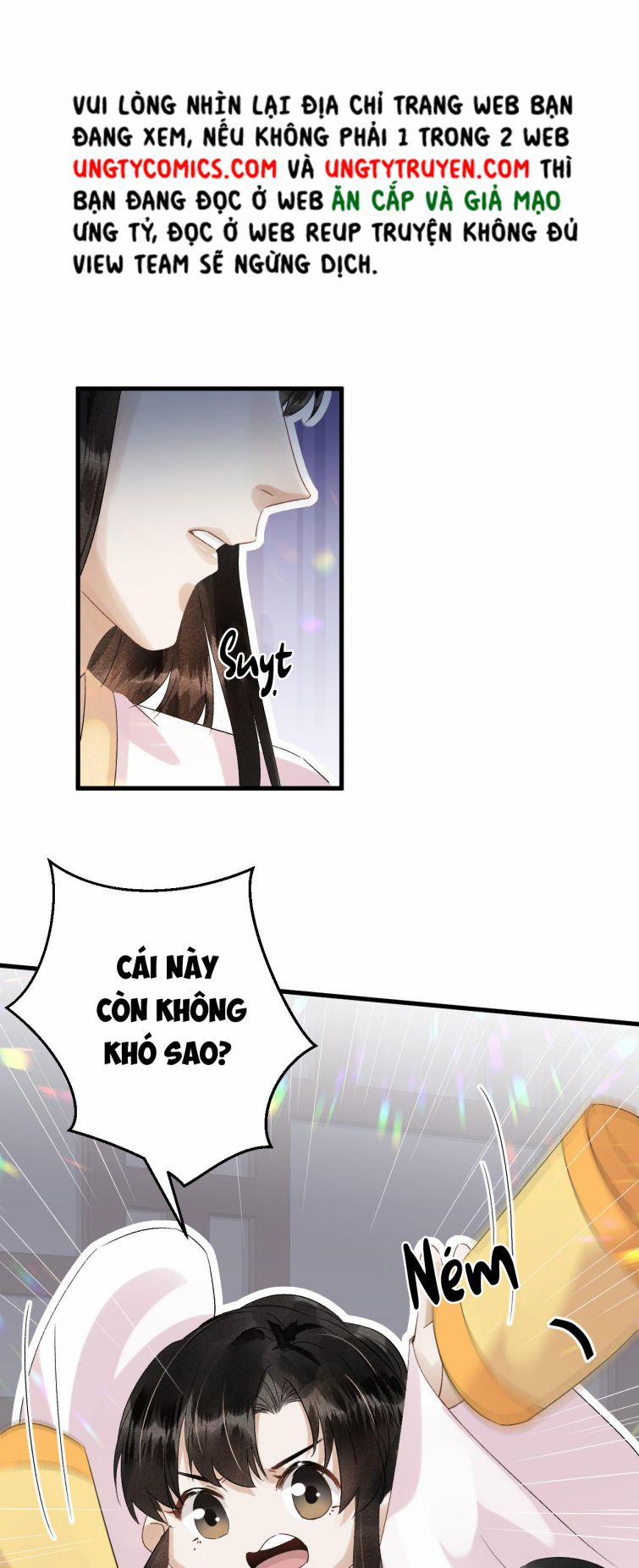 Vương Phi Này Là Nam Nhân 28 trang 16