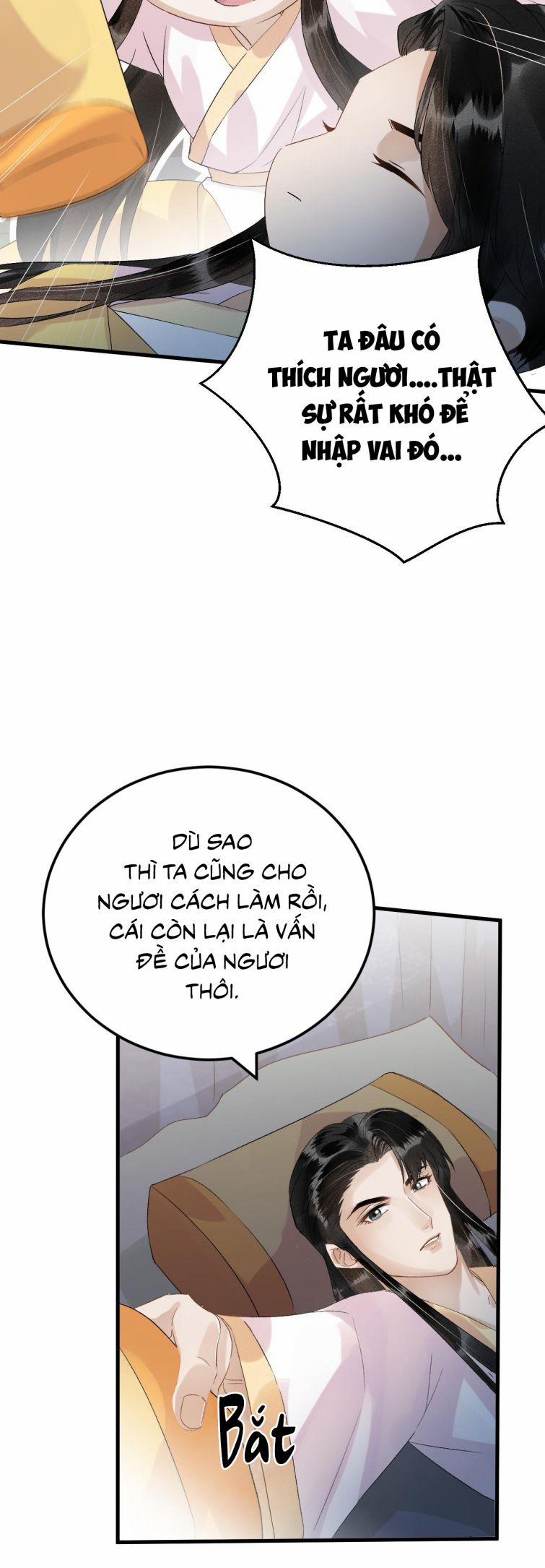 Vương Phi Này Là Nam Nhân 28 trang 17