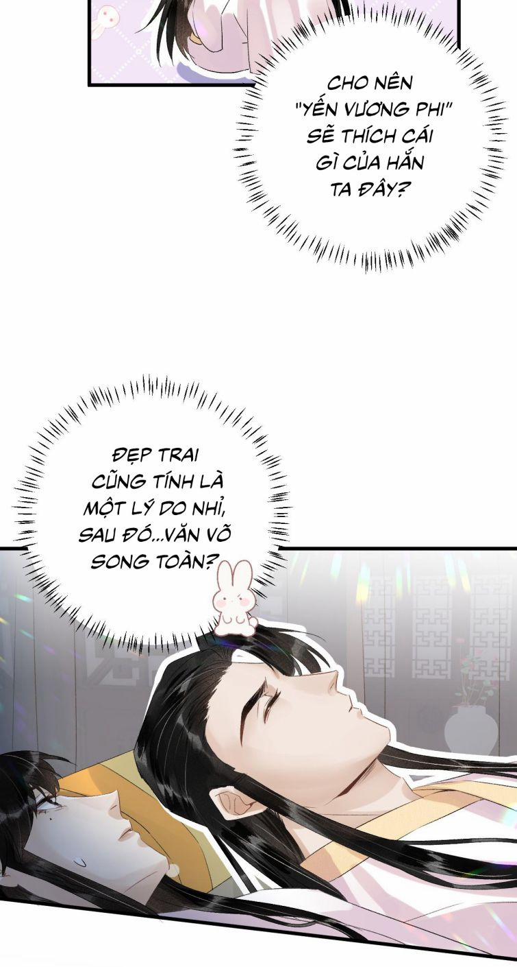 Vương Phi Này Là Nam Nhân 28 trang 19