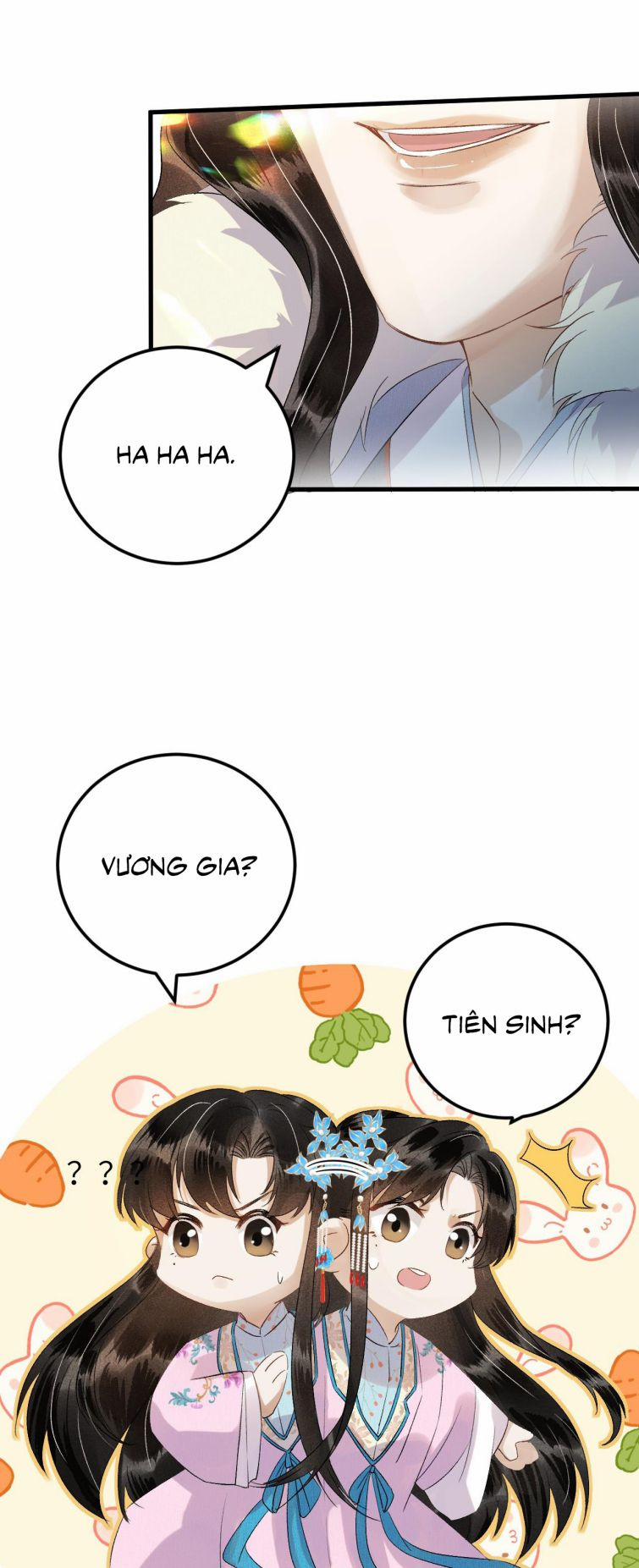 Vương Phi Này Là Nam Nhân 28 trang 2