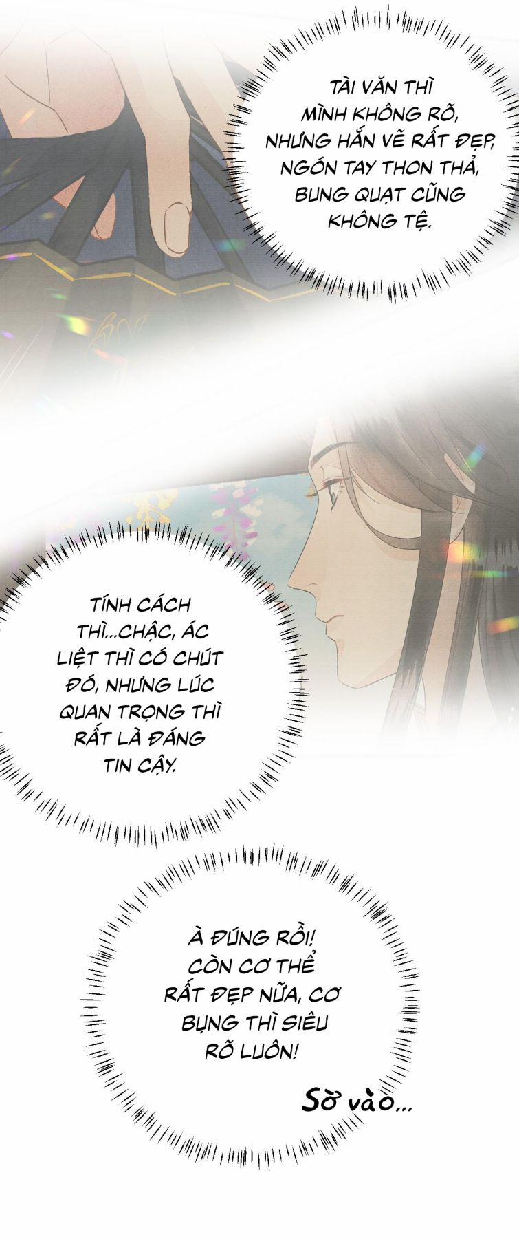 Vương Phi Này Là Nam Nhân 28 trang 20