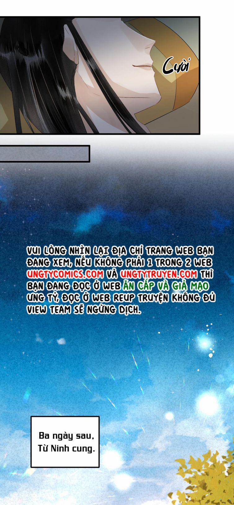 Vương Phi Này Là Nam Nhân 28 trang 22