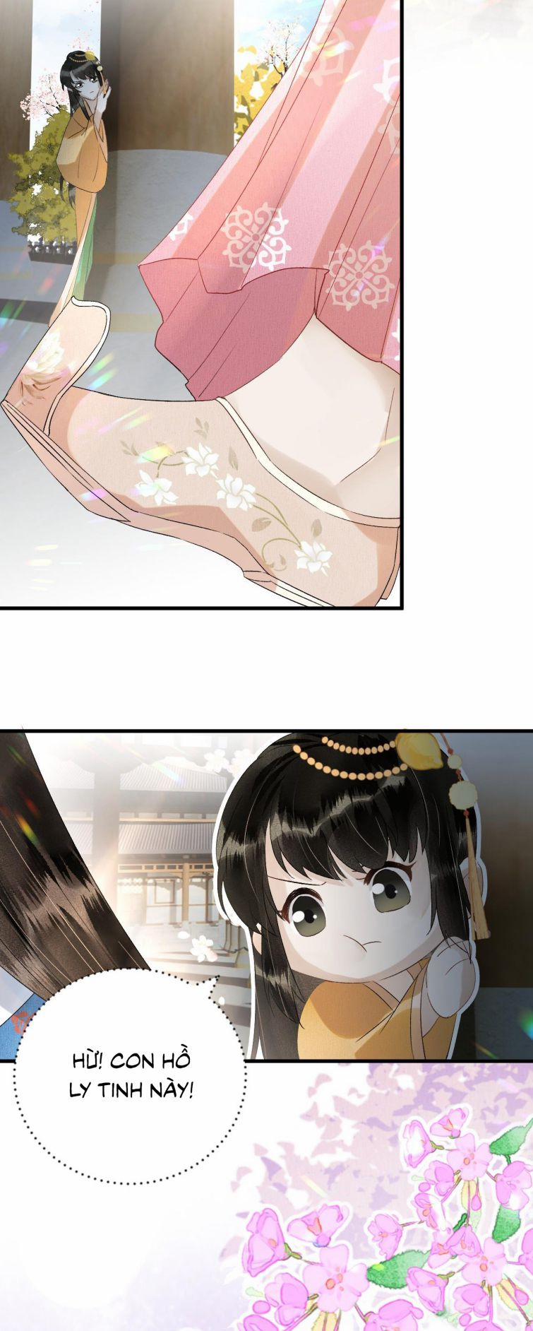 Vương Phi Này Là Nam Nhân 28 trang 24