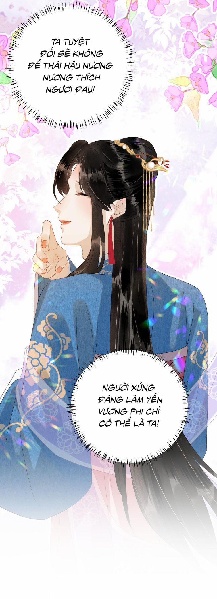 Vương Phi Này Là Nam Nhân 28 trang 25