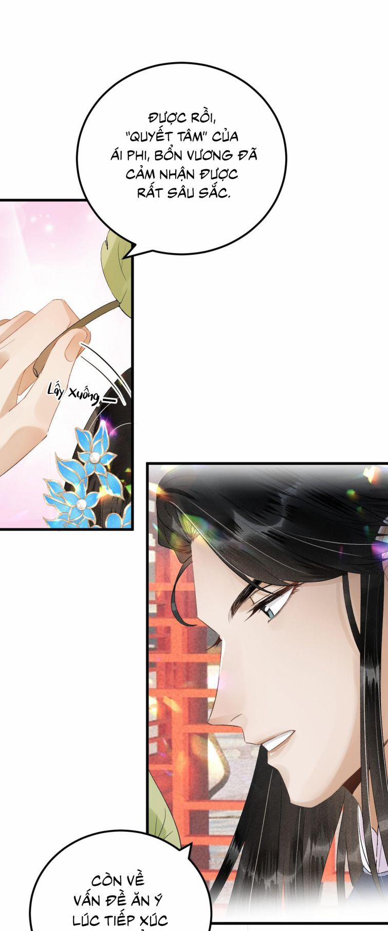 Vương Phi Này Là Nam Nhân 28 trang 6