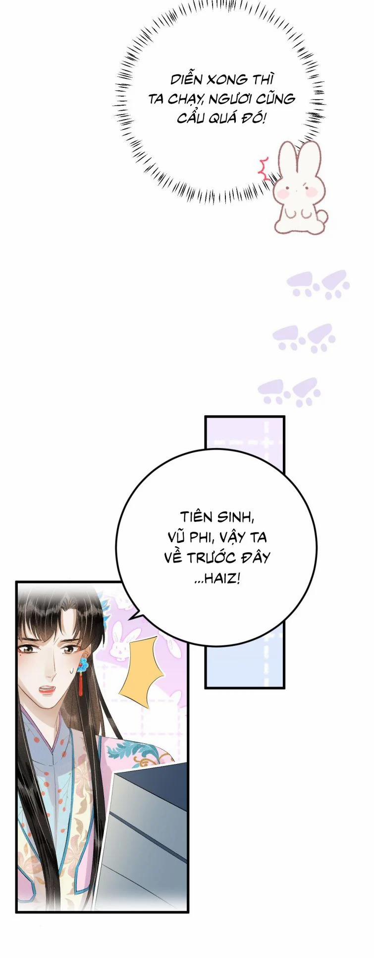 Vương Phi Này Là Nam Nhân 28 trang 8