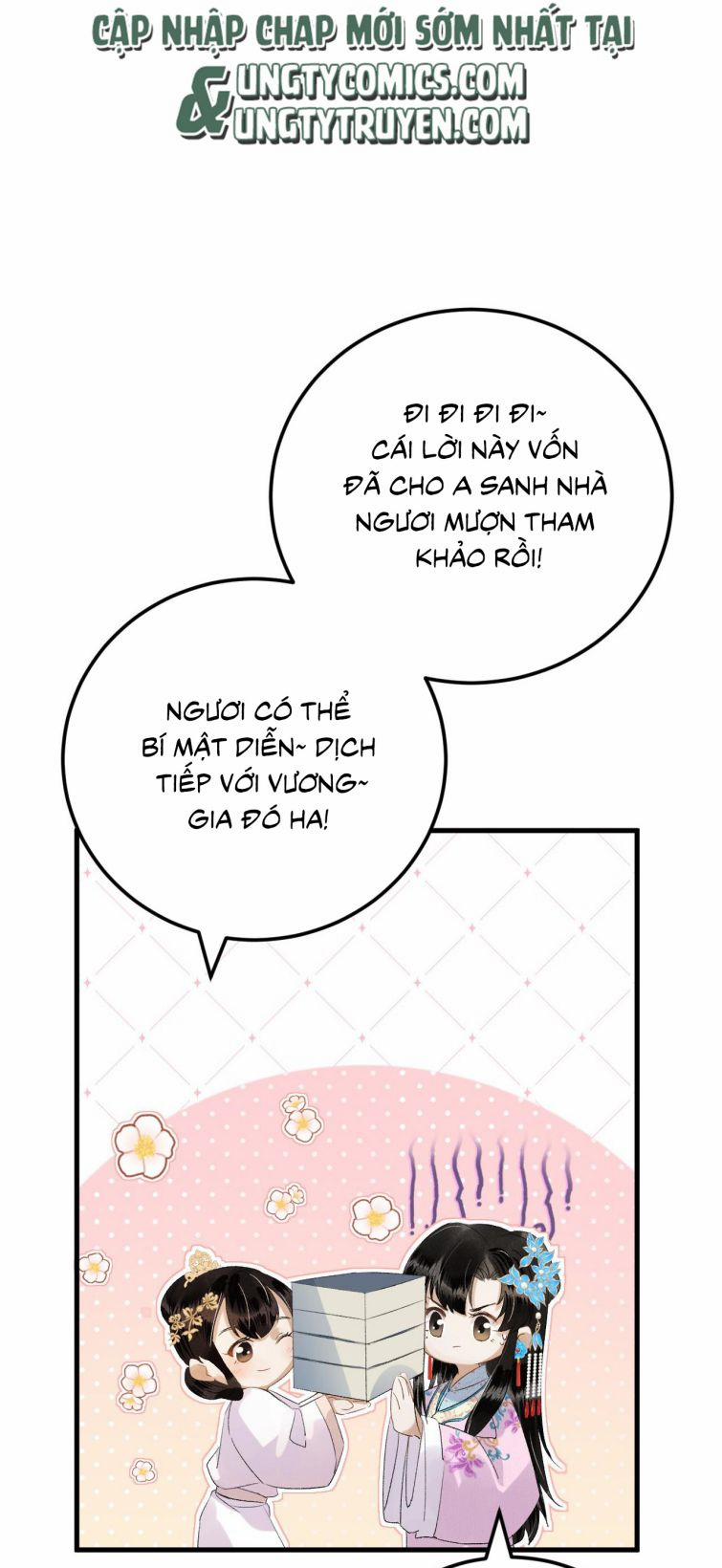 Vương Phi Này Là Nam Nhân 28 trang 9