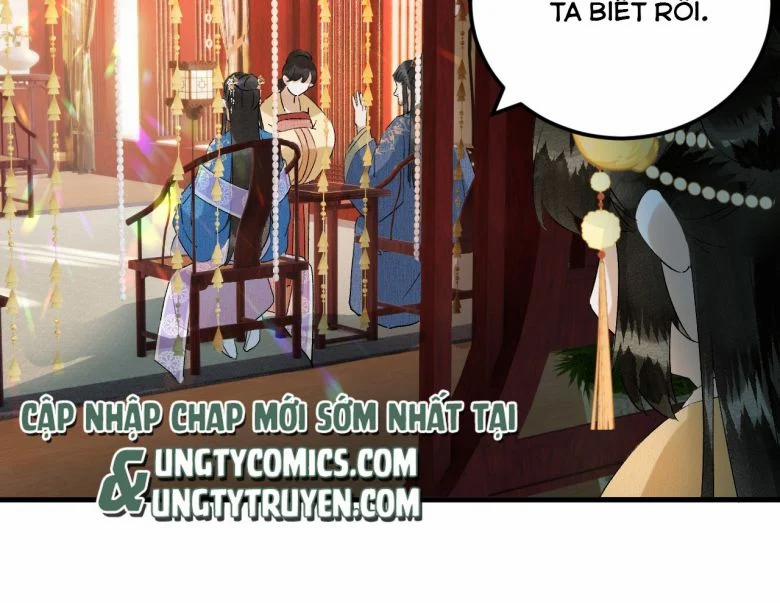 Vương Phi Này Là Nam Nhân 29 trang 3