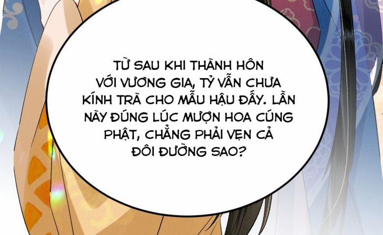 Vương Phi Này Là Nam Nhân 29 trang 31