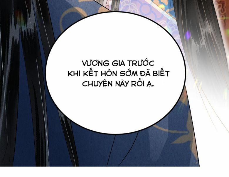 Vương Phi Này Là Nam Nhân 29 trang 79