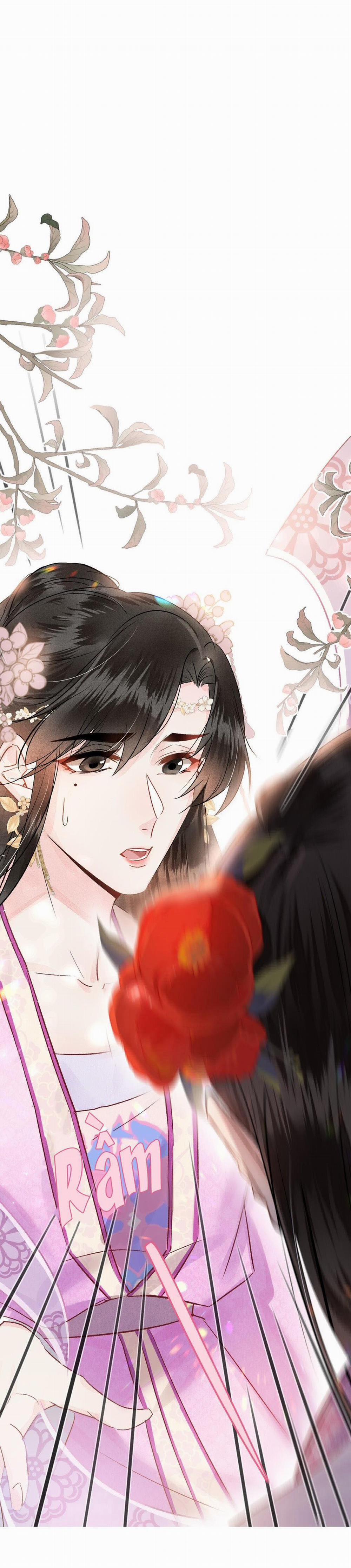 Vương Phi Này Là Nam Nhân 3 trang 1