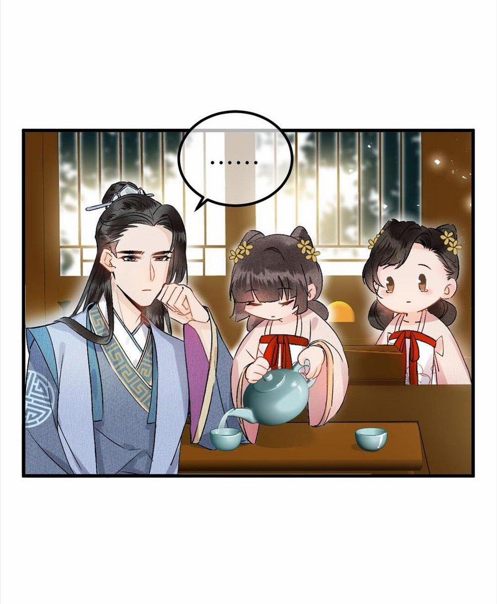 Vương Phi Này Là Nam Nhân 3 trang 11