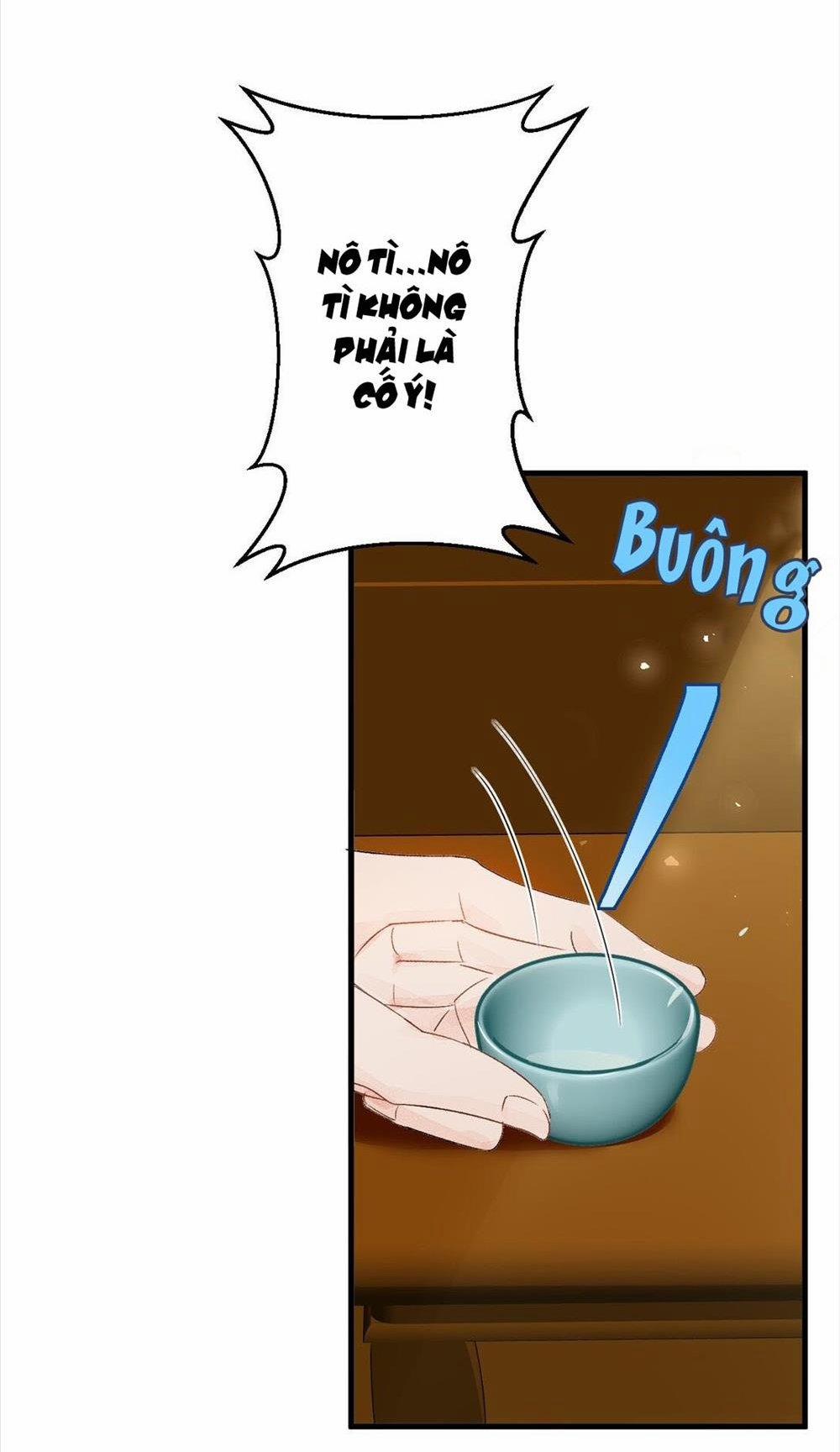 Vương Phi Này Là Nam Nhân 3 trang 13