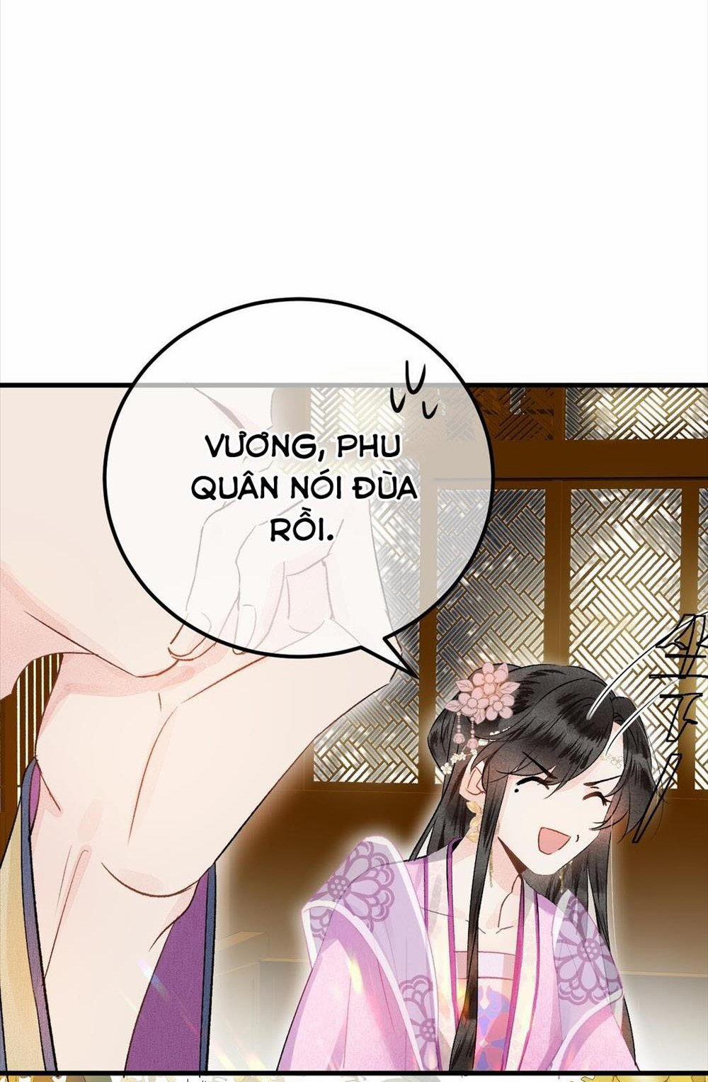 Vương Phi Này Là Nam Nhân 3 trang 15