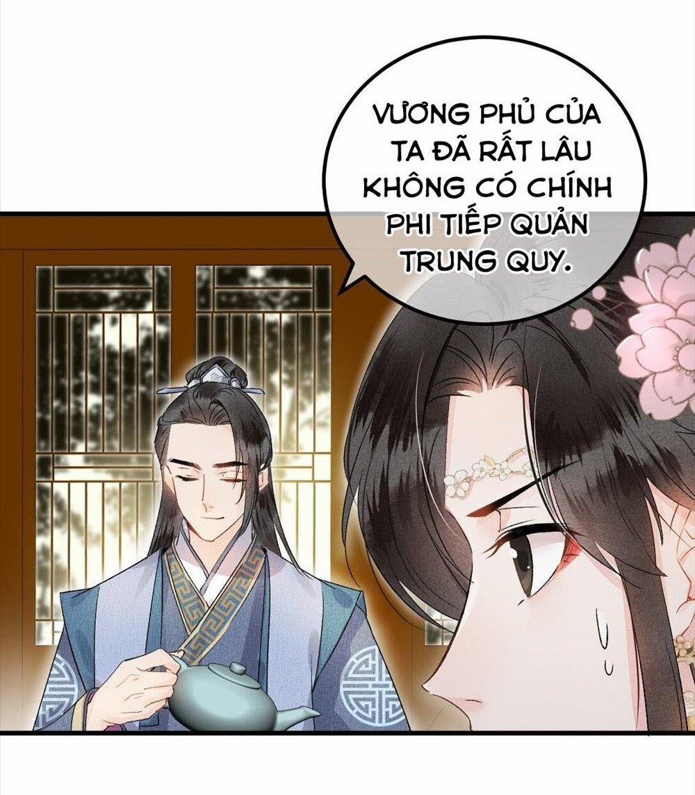 Vương Phi Này Là Nam Nhân 3 trang 17