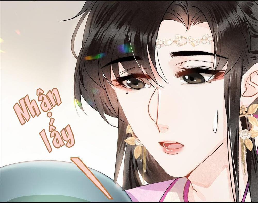 Vương Phi Này Là Nam Nhân 3 trang 19