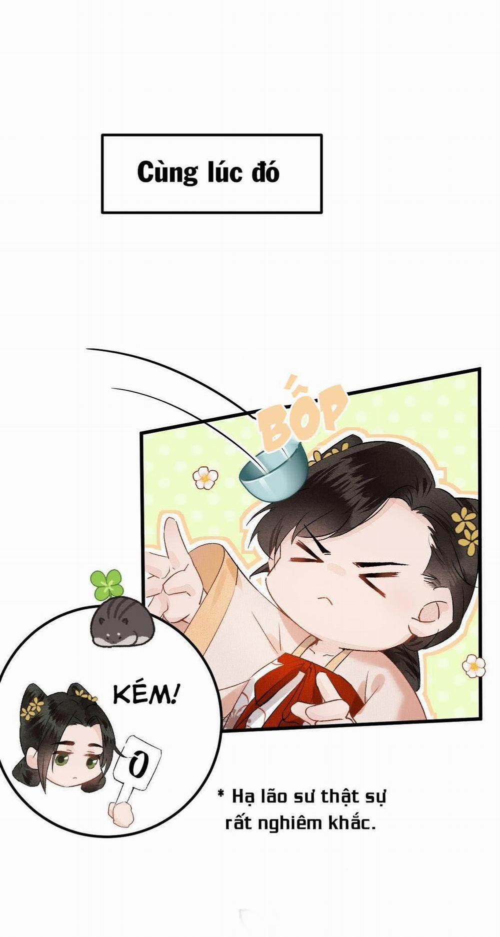 Vương Phi Này Là Nam Nhân 3 trang 2