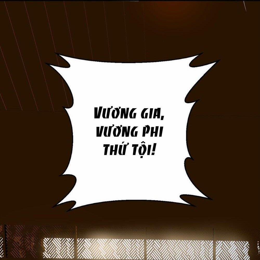 Vương Phi Này Là Nam Nhân 3 trang 20