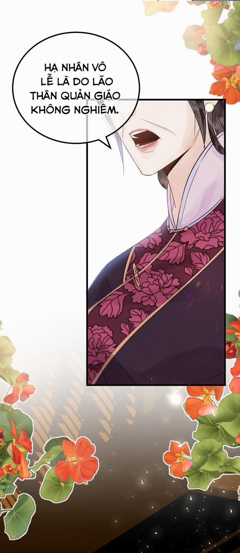 Vương Phi Này Là Nam Nhân 3 trang 22