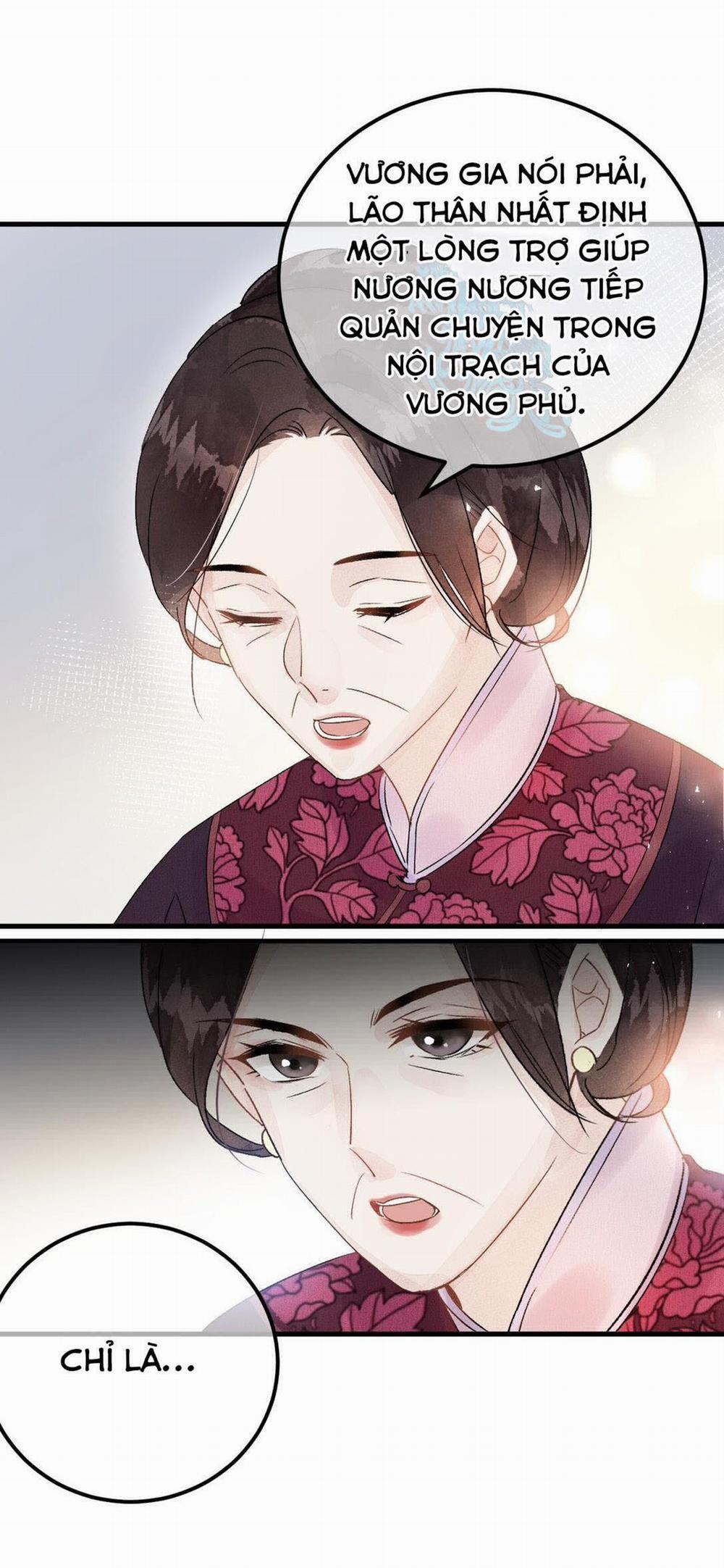 Vương Phi Này Là Nam Nhân 3 trang 26