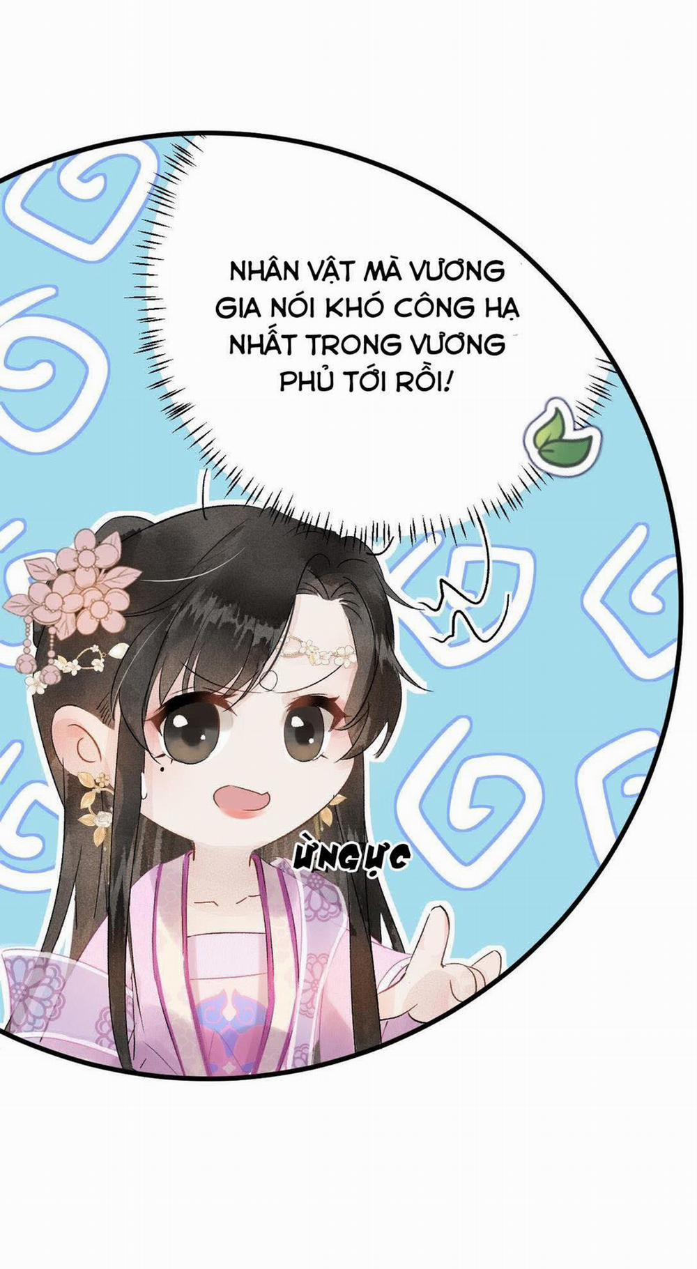 Vương Phi Này Là Nam Nhân 3 trang 28