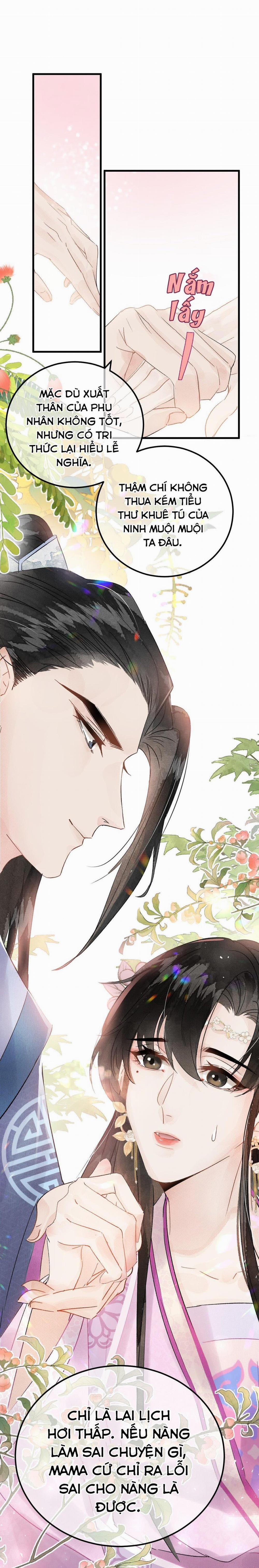 Vương Phi Này Là Nam Nhân 3 trang 30