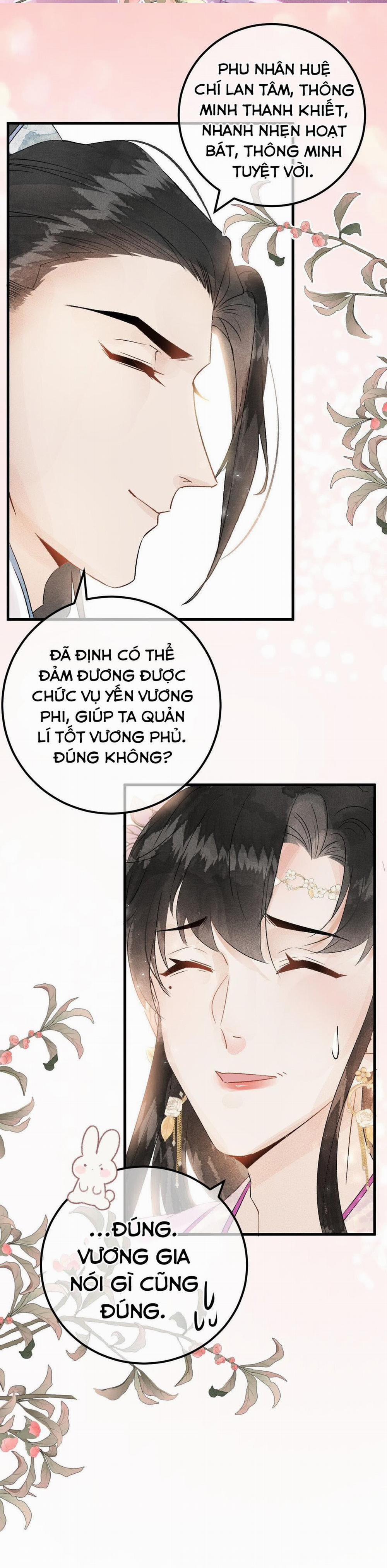 Vương Phi Này Là Nam Nhân 3 trang 31