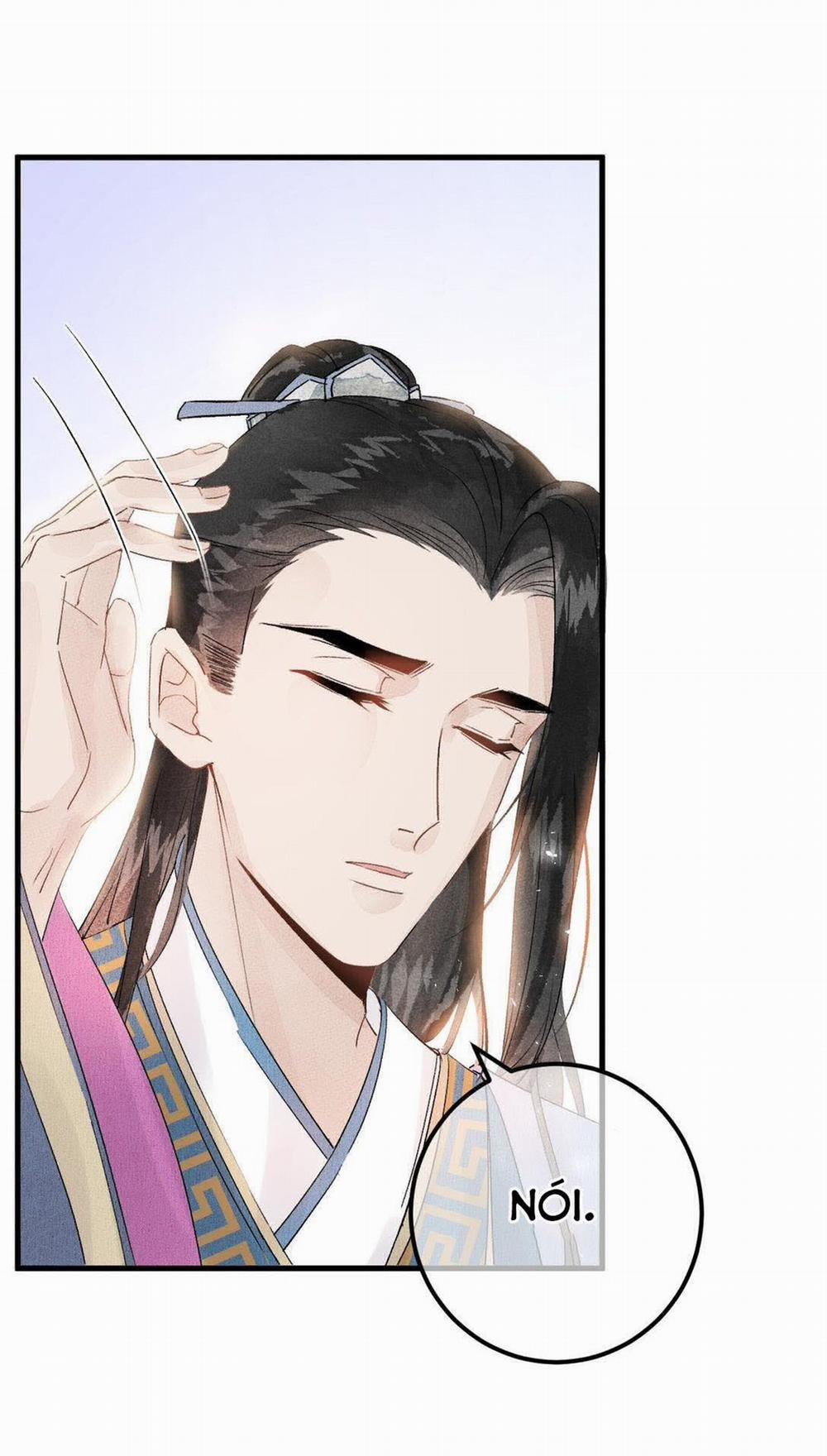 Vương Phi Này Là Nam Nhân 3 trang 33