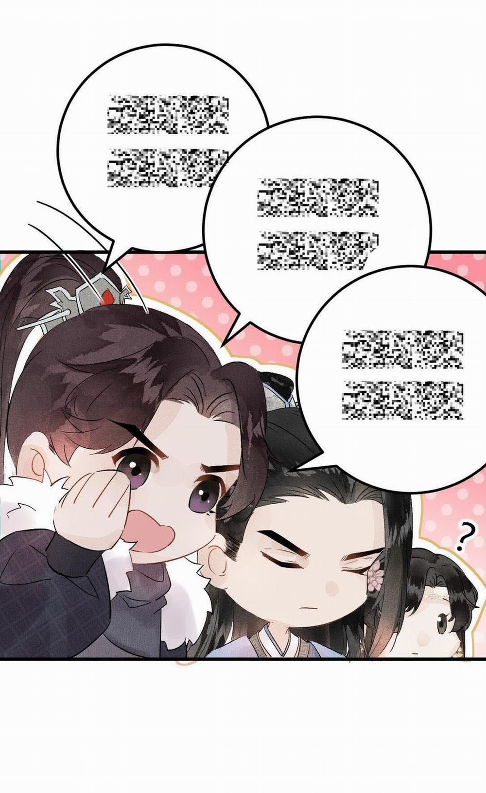 Vương Phi Này Là Nam Nhân 3 trang 34