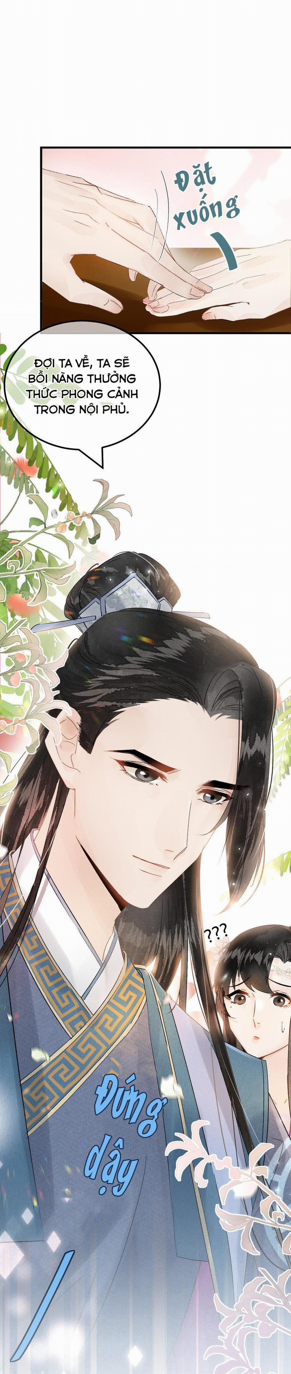 Vương Phi Này Là Nam Nhân 3 trang 36