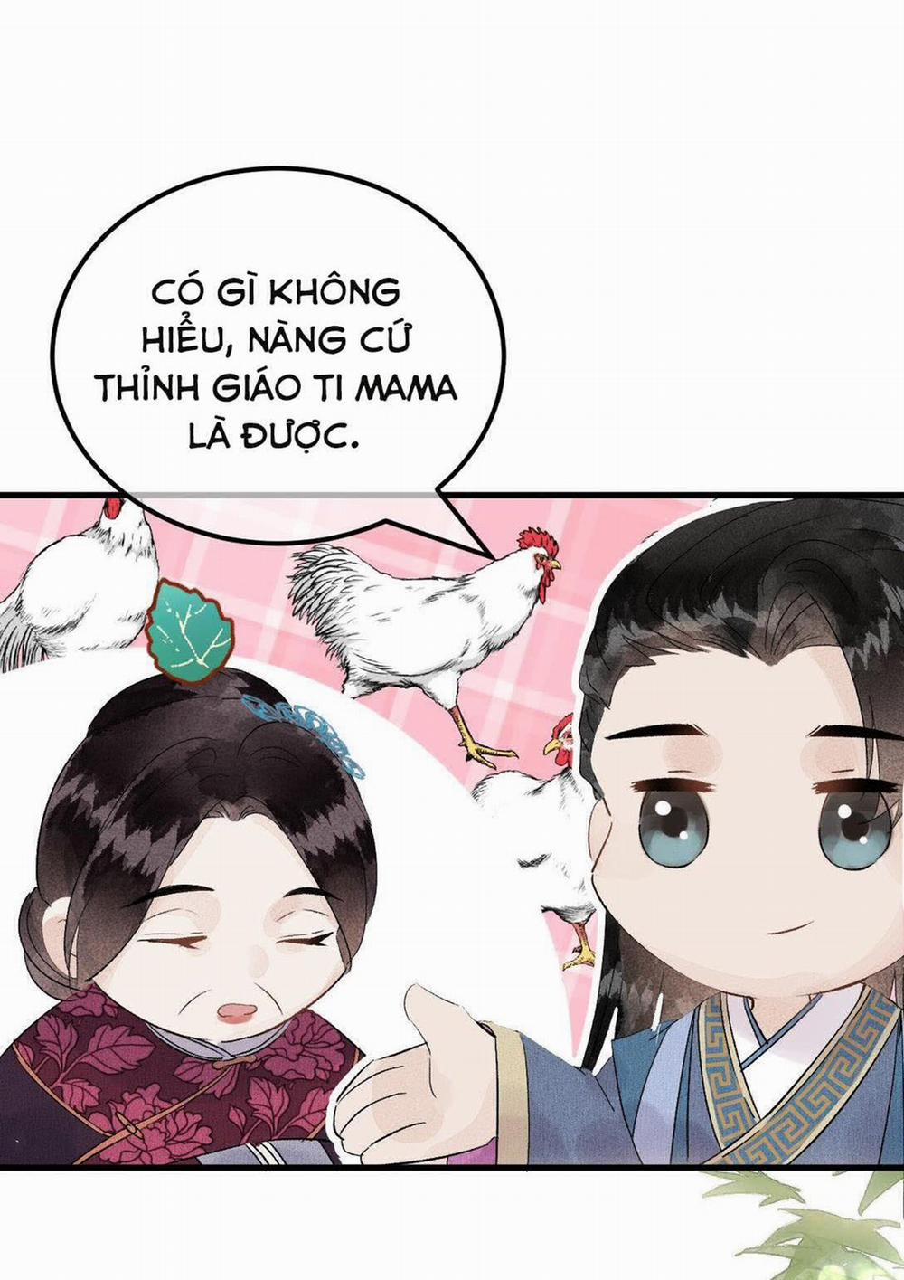 Vương Phi Này Là Nam Nhân 3 trang 38