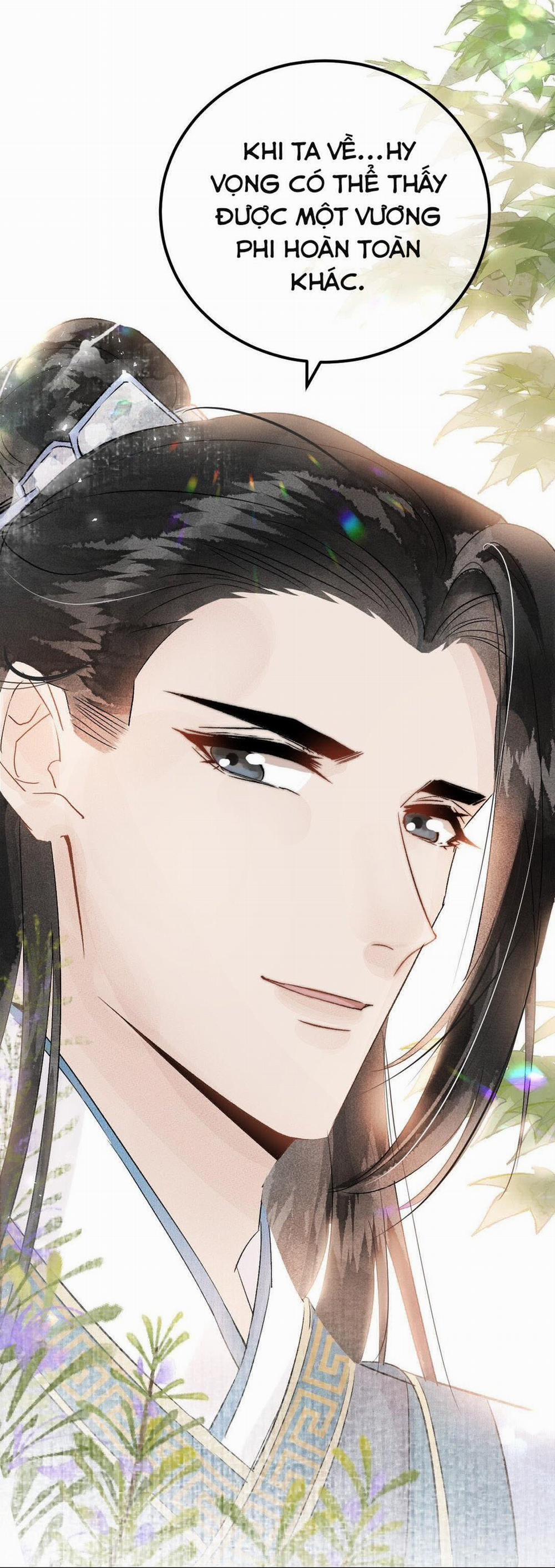 Vương Phi Này Là Nam Nhân 3 trang 39