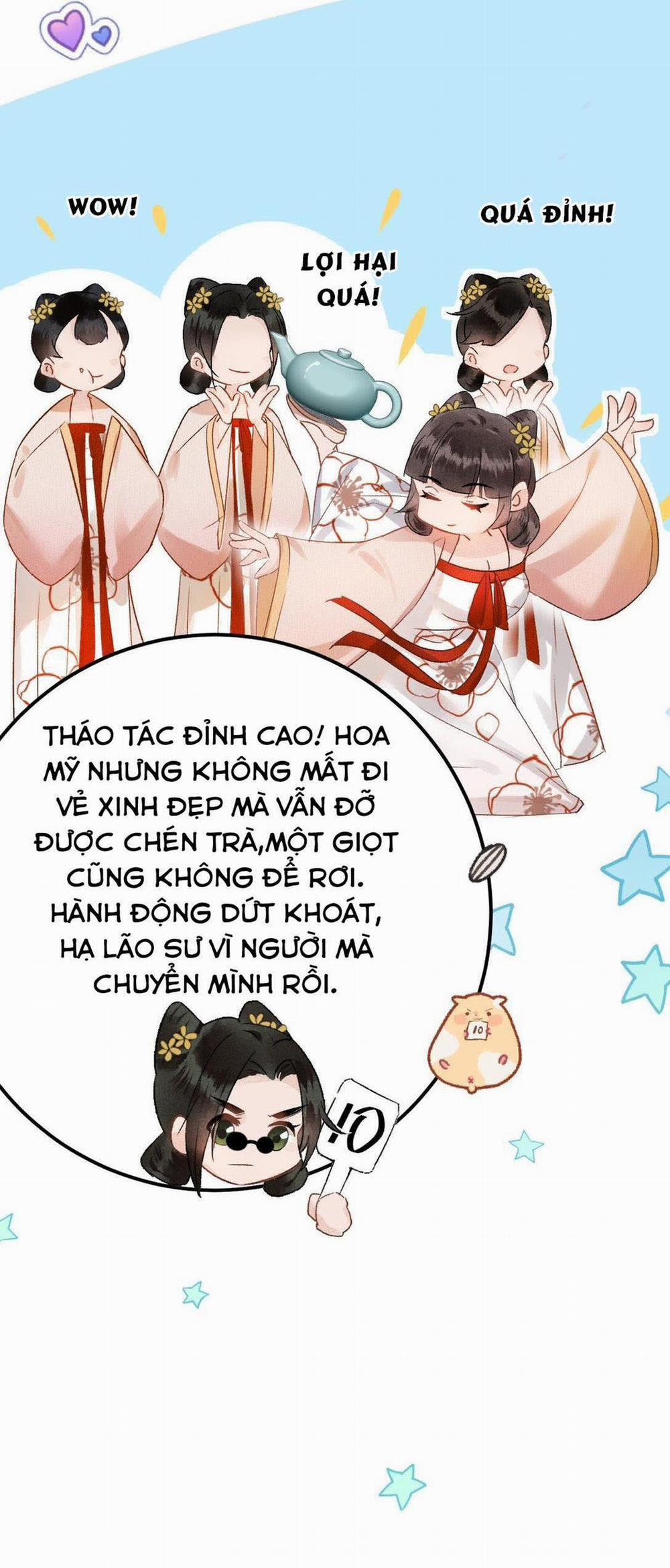 Vương Phi Này Là Nam Nhân 3 trang 4