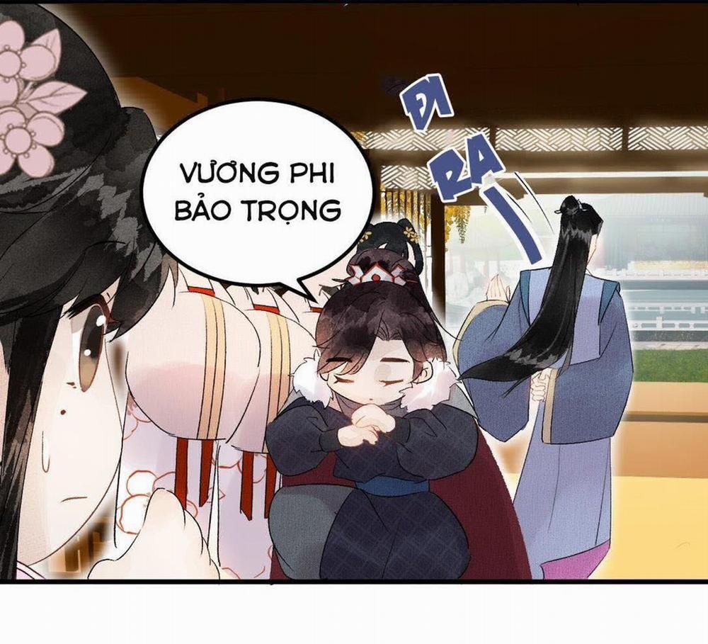 Vương Phi Này Là Nam Nhân 3 trang 40