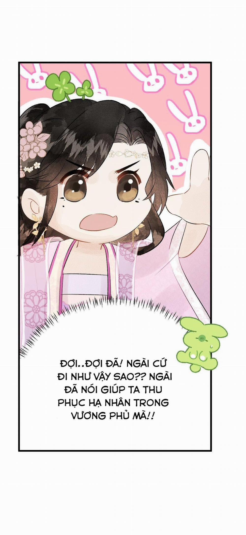 Vương Phi Này Là Nam Nhân 3 trang 41