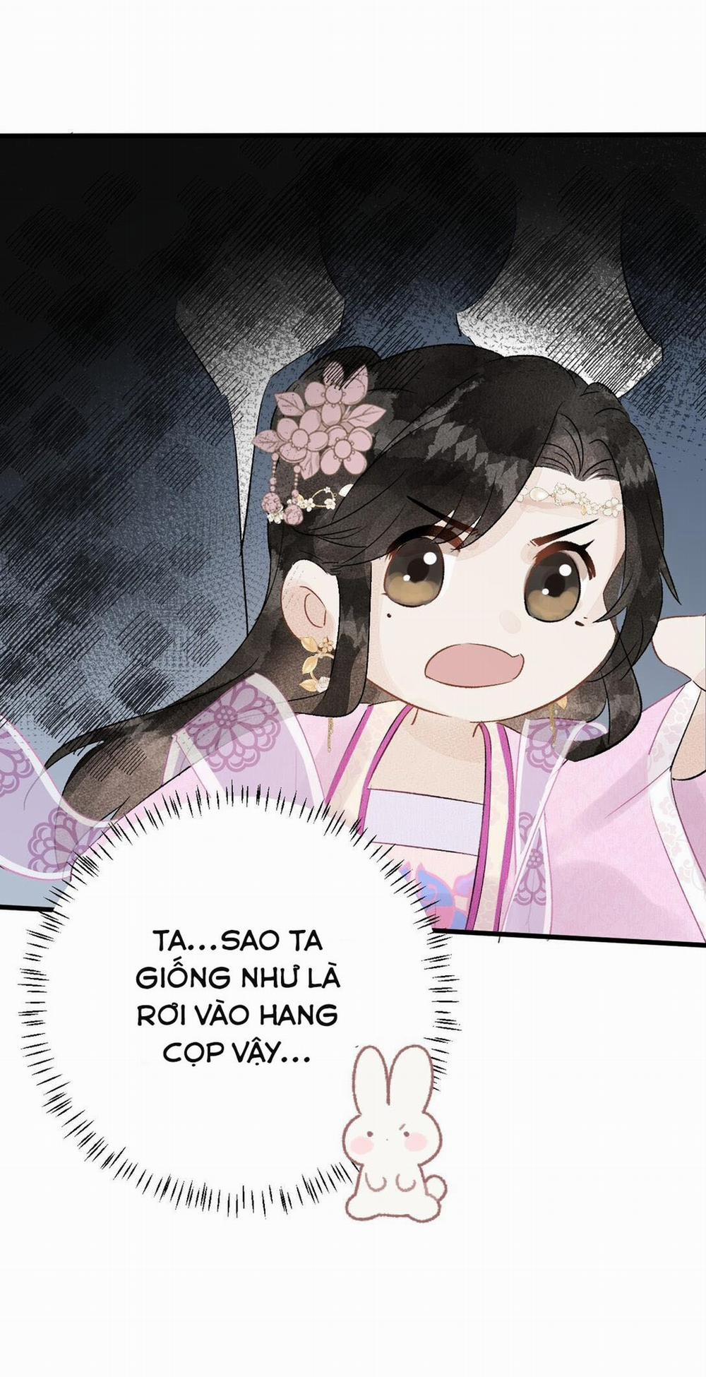 Vương Phi Này Là Nam Nhân 3 trang 42