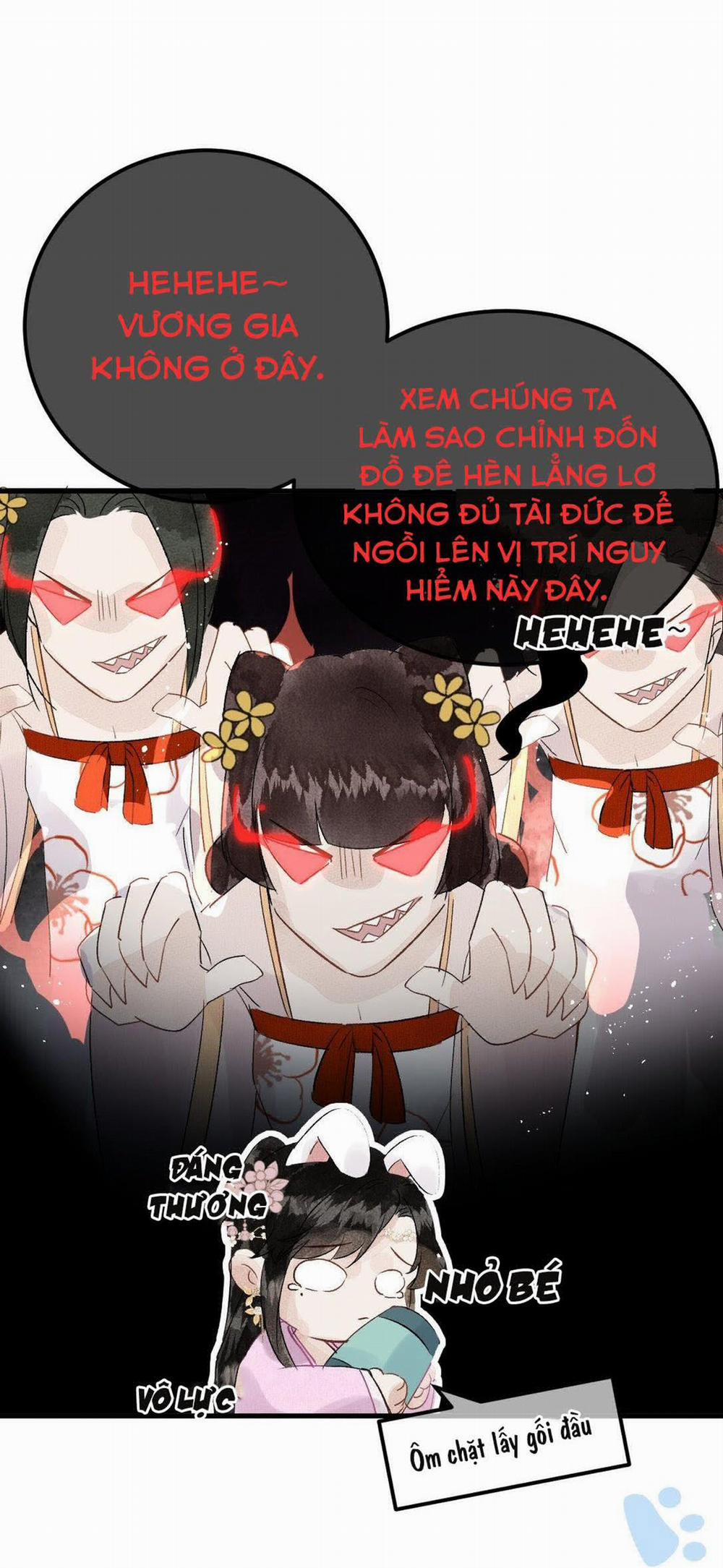 Vương Phi Này Là Nam Nhân 3 trang 43