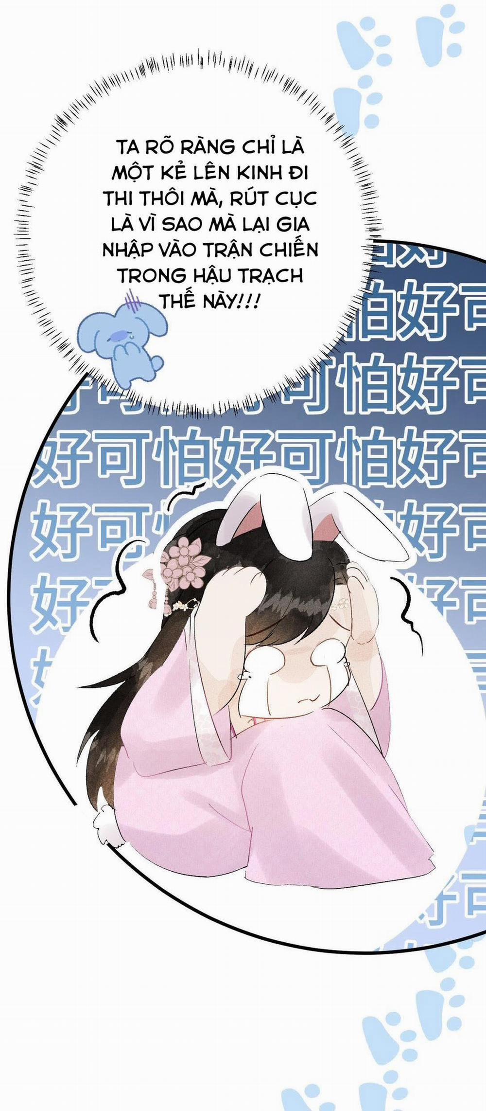 Vương Phi Này Là Nam Nhân 3 trang 44