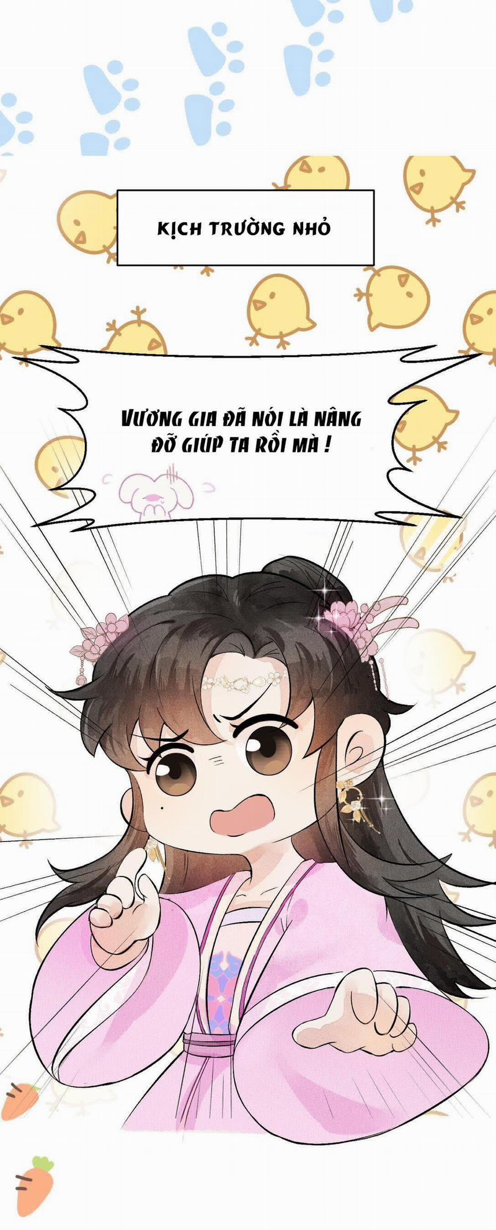 Vương Phi Này Là Nam Nhân 3 trang 45