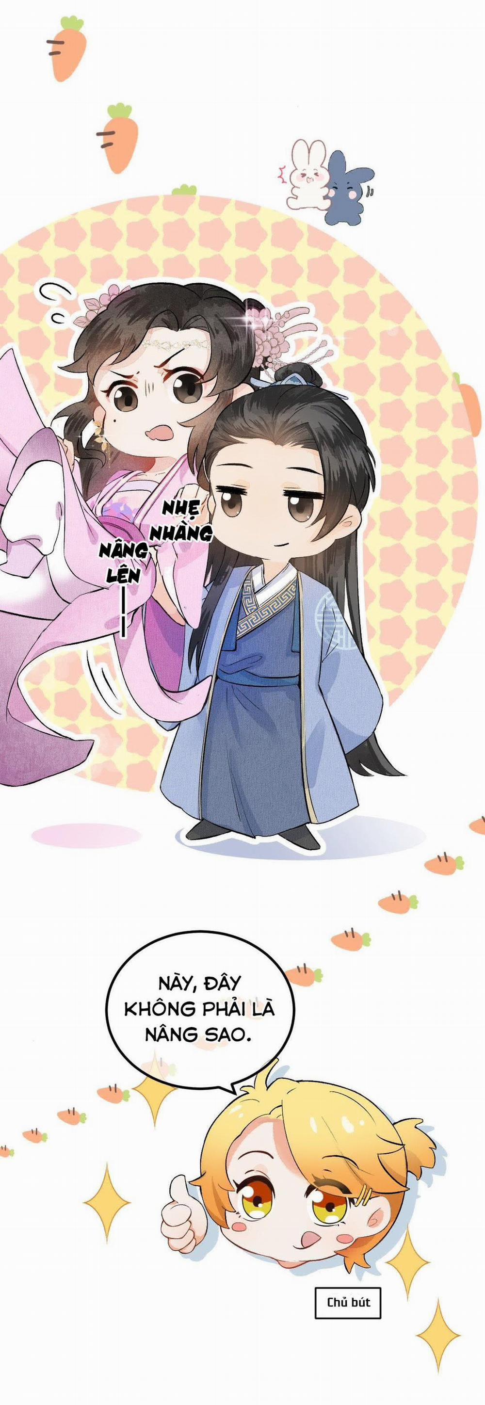 Vương Phi Này Là Nam Nhân 3 trang 46