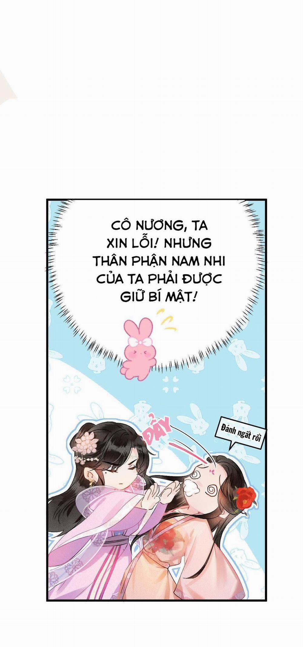 Vương Phi Này Là Nam Nhân 3 trang 6